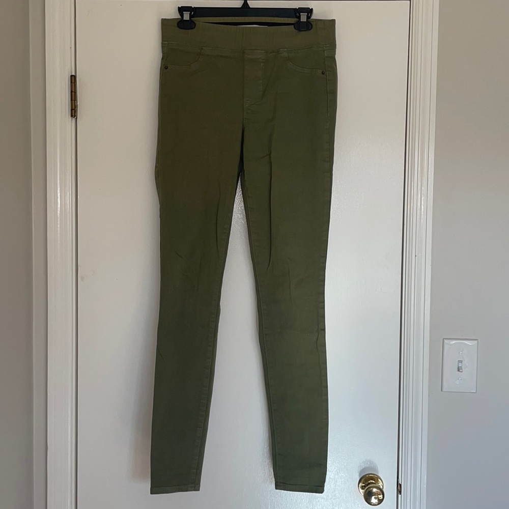 Super stretchy jegging 6 long